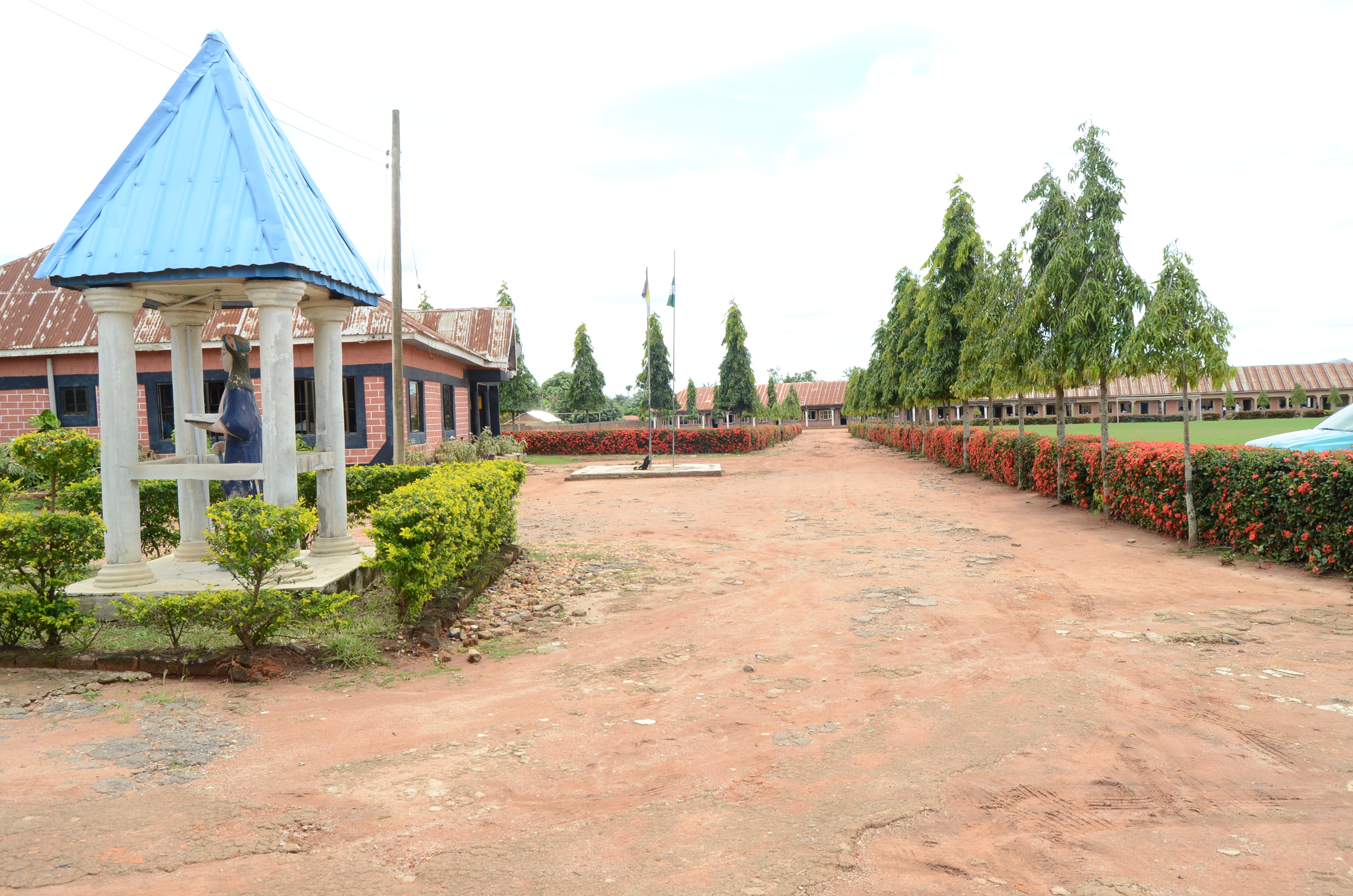 St. Winifred's Environment and Facilities